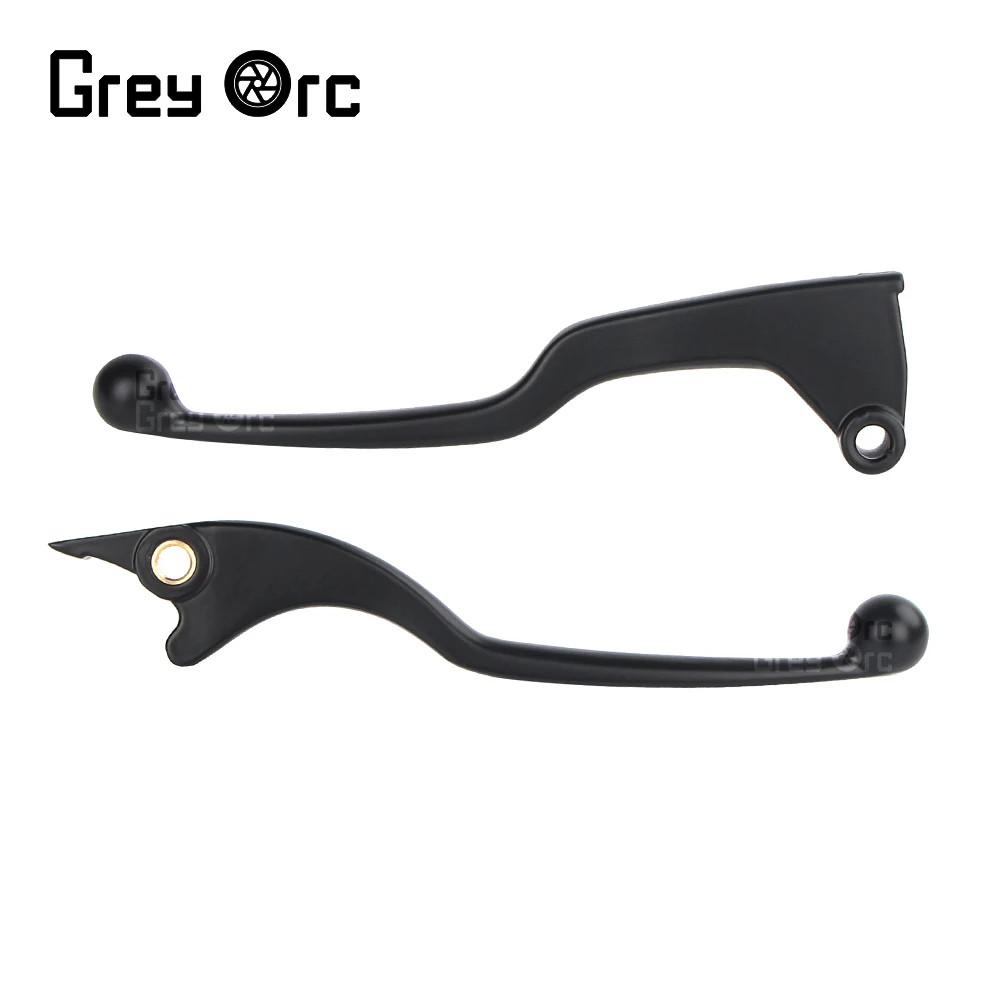 

Accessories Brake Clutch Lever Handle Levers For KawasakiZ125Z250Z300Z250SLMotorcycle Parts