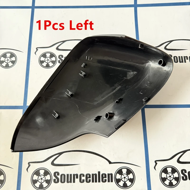 For Volvo S40 C30 C70 V50 Exterior Door Rearview Mirror Cover Side Mirror None Painted 39850573 39850593 39850553 39850533