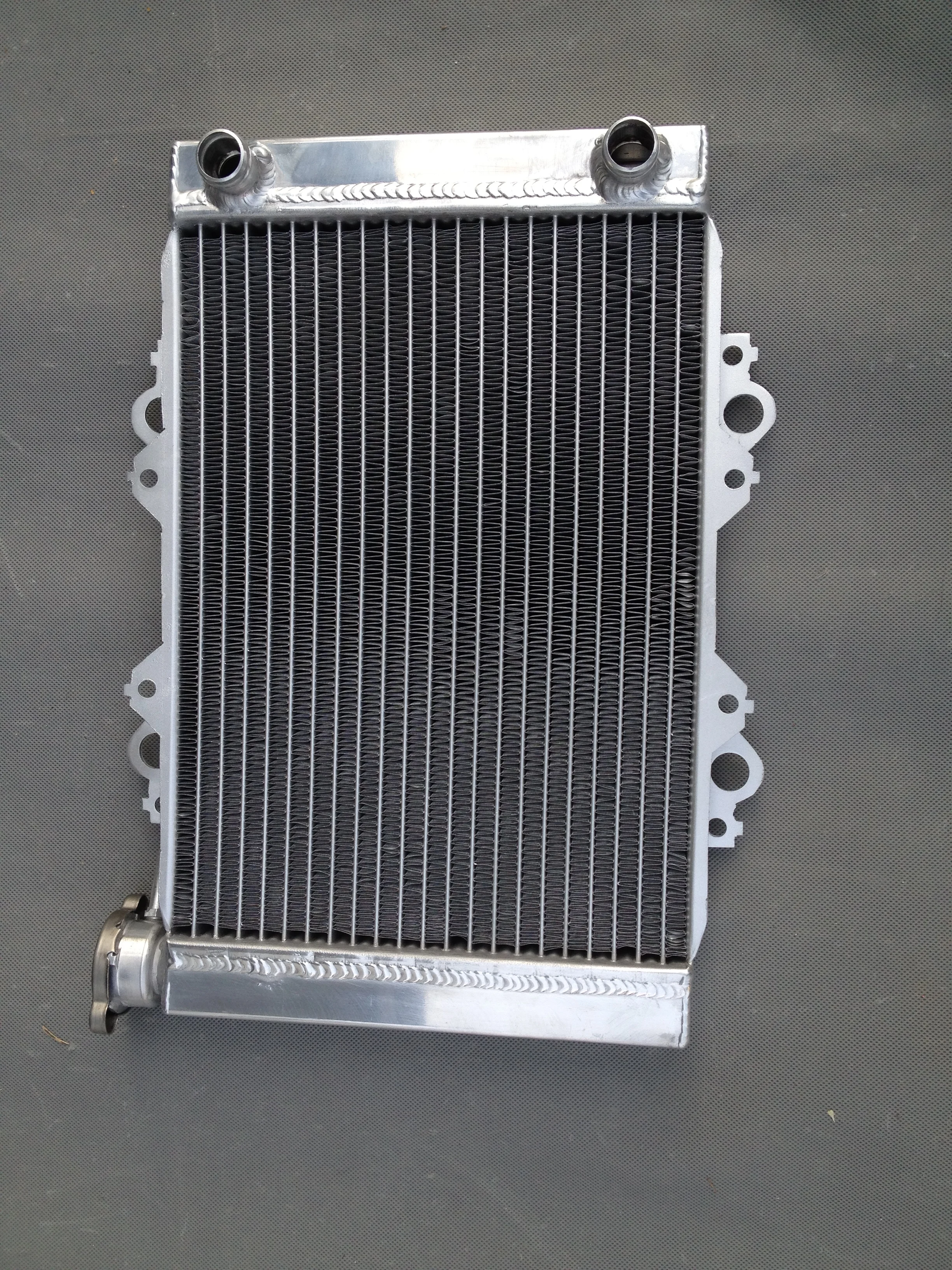 2008 2009 2010 2011 2012 Aluminum radiator for Kawasaki KFX450 KFX450R