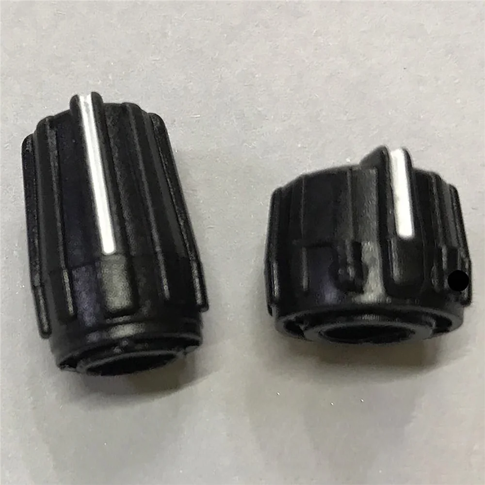 Volume Knob Button Cap Replacement Channel Switch for Vertex EVX261 EVX531 EVX539 VX459 534 Radio