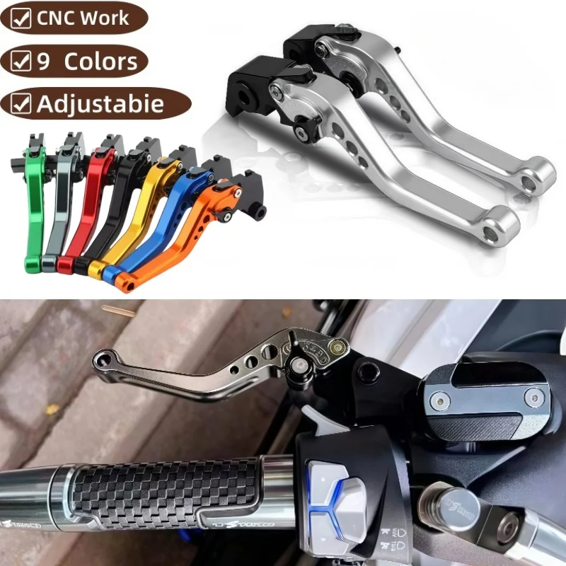 

Brake rod For Honda VFR400 NC30 1989-1992 DEAUCILLE 700 2006-2007 Motorcycle Adjustable Brake Clutch Lever brake handle