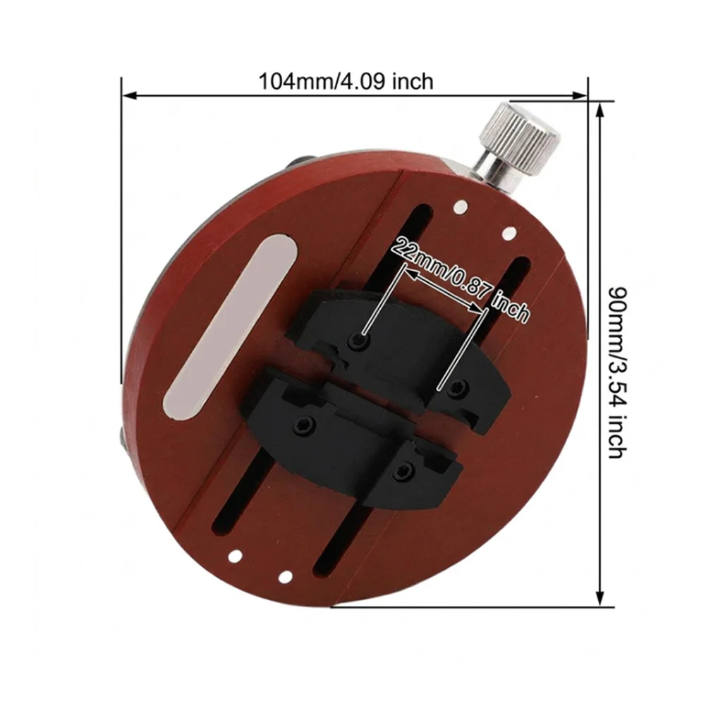 Round PCB Holding Jig Circuit Board Clamping Fixture For IC Chip Solder Removal Motherboard Professional Electronic Repair Tool
