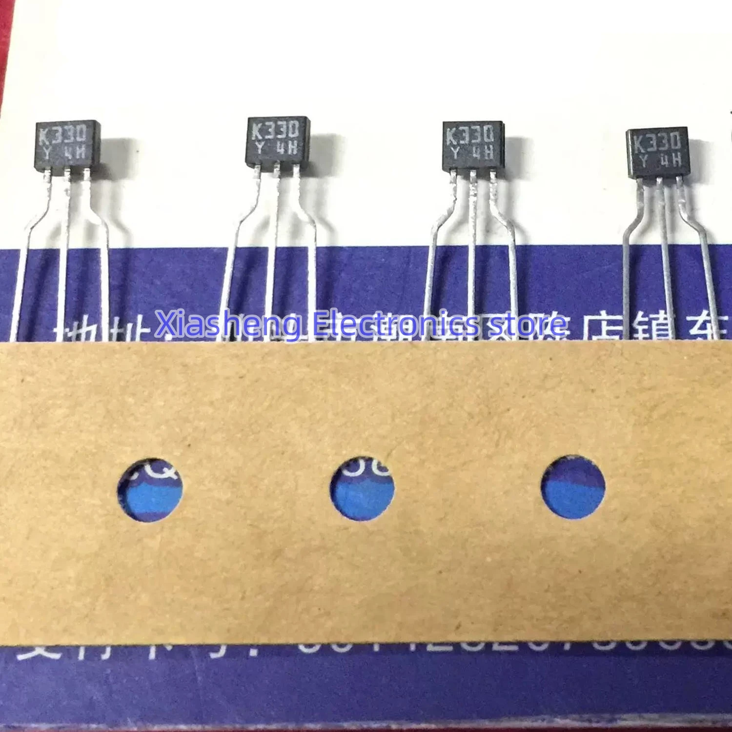 

New Original 20Pcs 2SK330 K330 TO-92 Transistor In Stock Good Quality