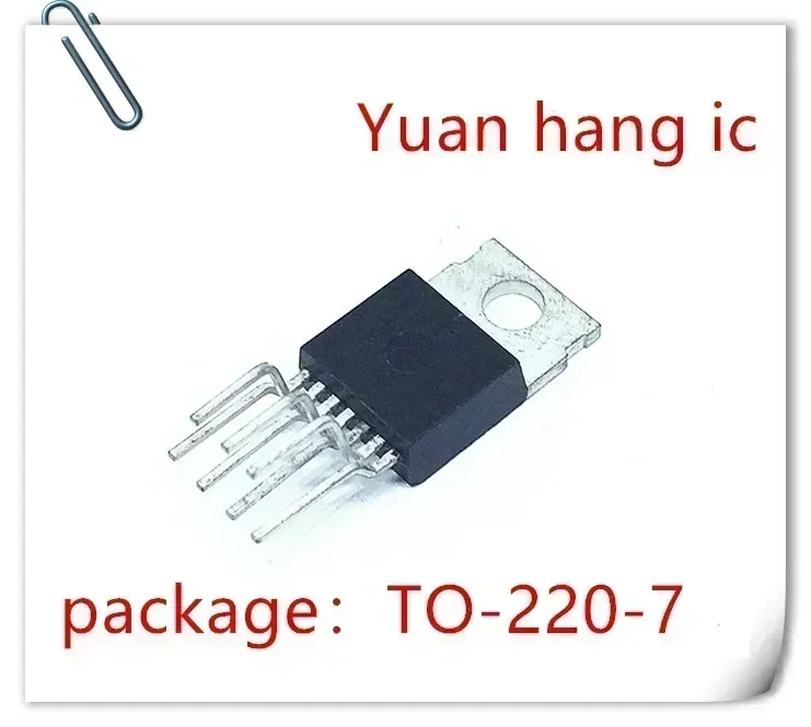 NEW 10PCS/LOT TLE4260S TLE4260 TO-220-7 IC
