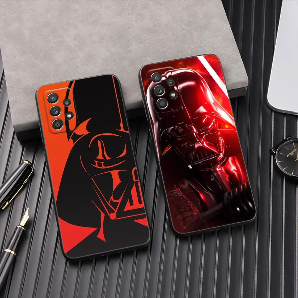 

Star-Wars-Kyloren Phone Cover Galaxy A55 5G Case For Samsung A35 A34 A53 A54 A52 A51 A71 A73 A72 A42 A91 A31 A32 A33 Back Cases