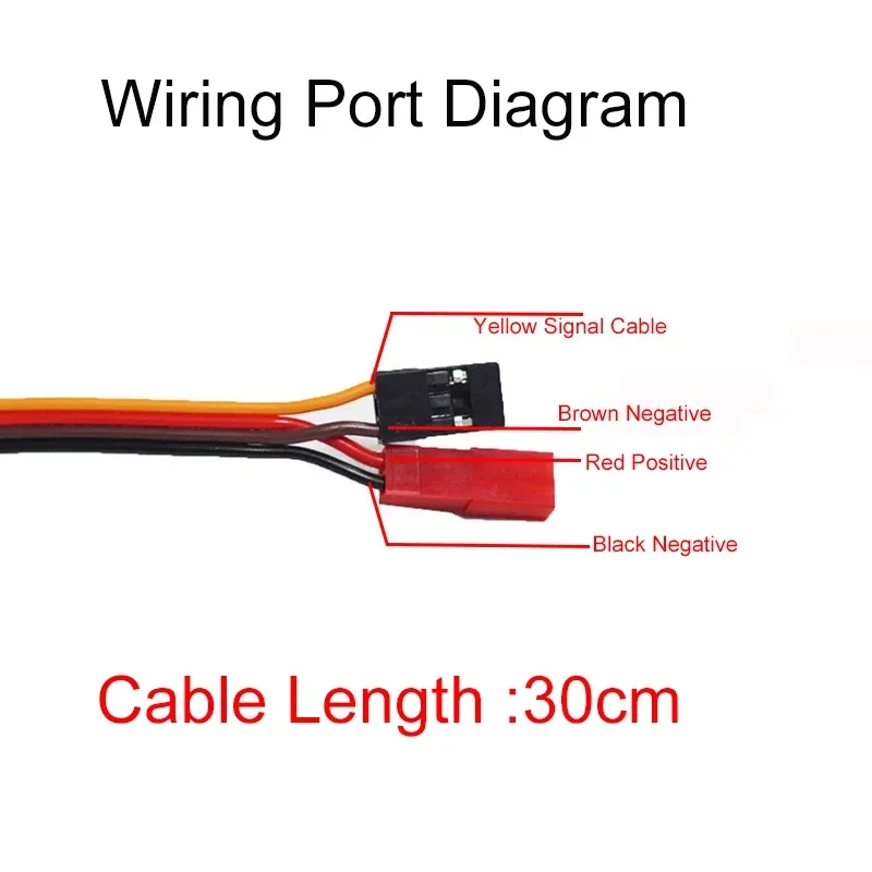 

85KG Full Metal Waterproof Brushless Servo High Torque 0.08sec 16.8V Motor 25T Steel Gear for RC Remote Climbing Car SSR H85 HV