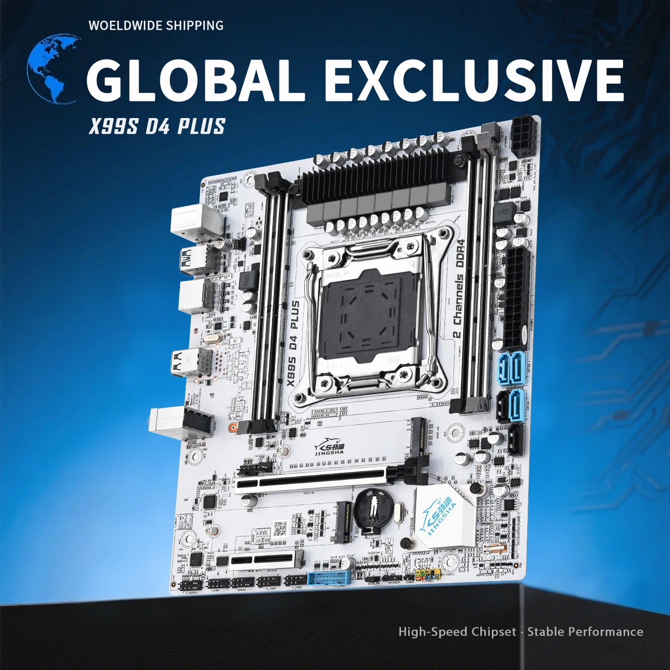 

Материнская плата X99 LGA2011-3 для процессора Intel xeon E5 V3 V4, оперативная память DDR4, 8-фазная конструкция питания NVMe M.2 NGFF SATA3.0 USB3.0