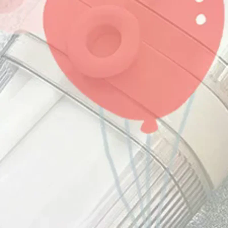 1Pcs Toothbrush Containers Transparent Portable Toothbrush Toothpaste Case Family Travel Outdoor Business Trip Acessories