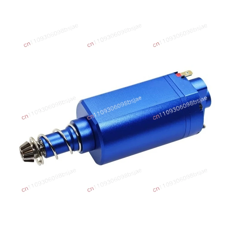 Motor entry-level high torque force low heat generation fast response high torsion strong magnetic 480 motor