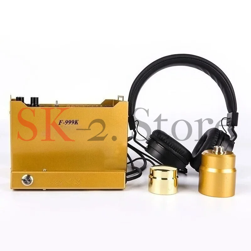 Side Leak Instrument Indoor, Outdoor, Floor Heating Side Water Pipe Side Locator High Precision Detection