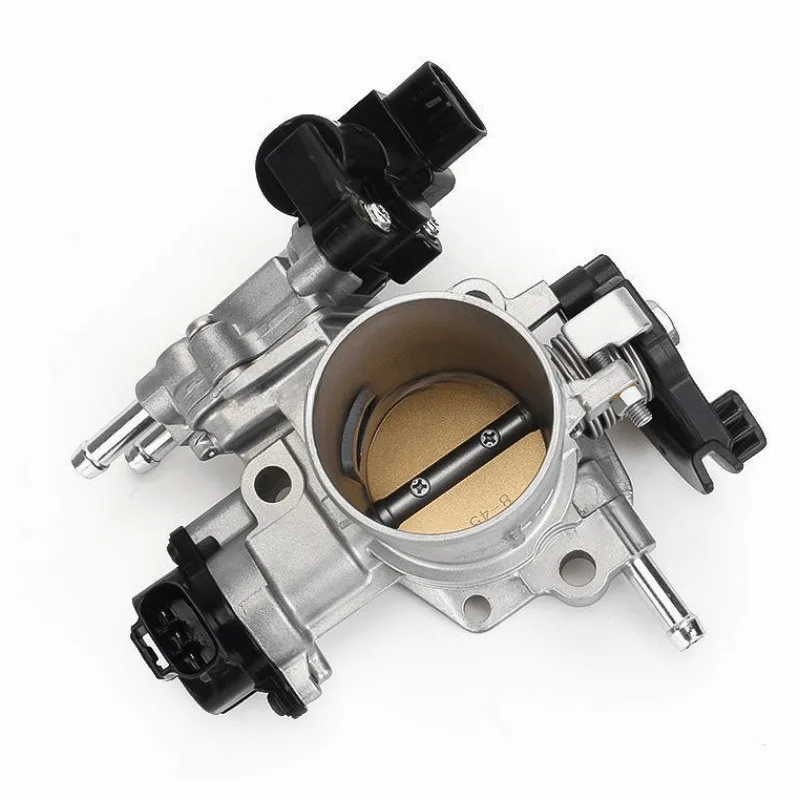 

1 Pcs New THROTTLE VALVE BODY Throttle Body Assembly 22210-21020 Fit For Toyota Yaris