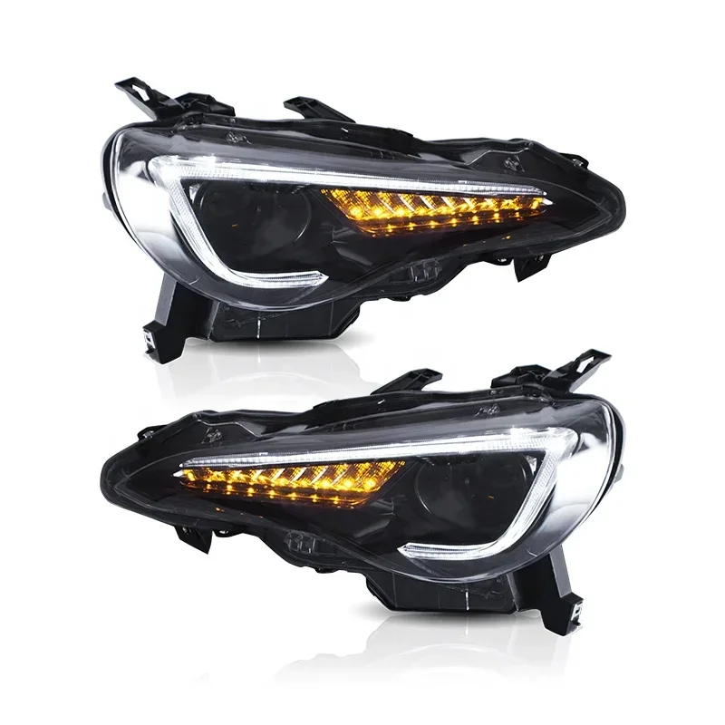 

For Factory Wholesales Led Sequential Scion FR-S Lamp 2012-UP FT86 GT86 BRZ Lights