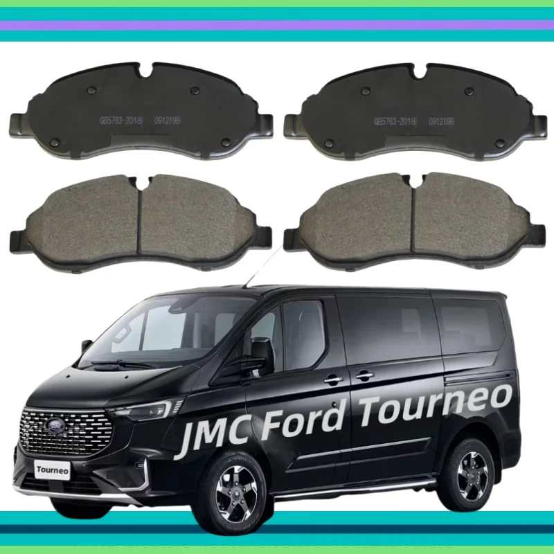 

For JMC Ford Tourneo(V362) 1.8T 2.0T Front Brake Pads/Auto Parts K-35030