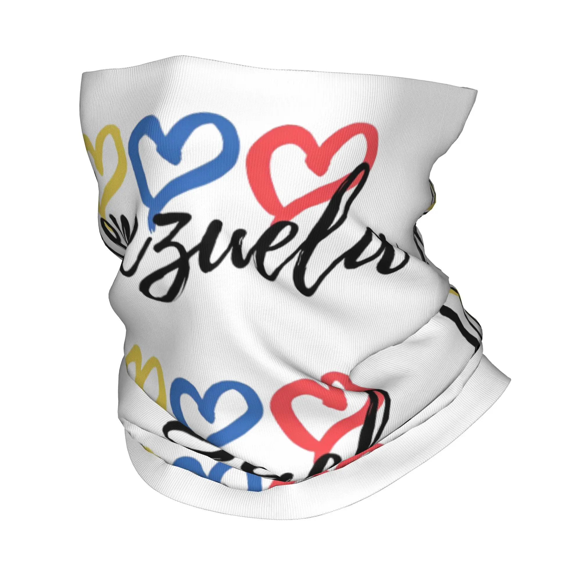 

Бандана с флагом Венесуэлы, чехол на шею, Балаклава, шарф с принтом, венесуэльский сэндвич, головной убор, многофункциональный головной убор для рыбалки, унисекс для взрослых