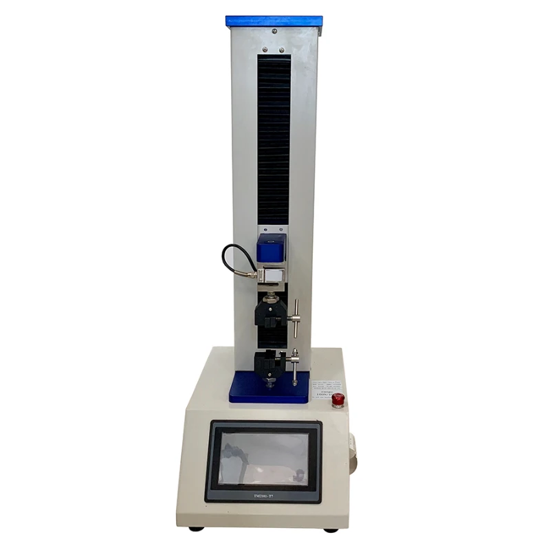 Fully Automatic Portable Vertical Tensile Strength Tester for Paper Tensile Strength Testing