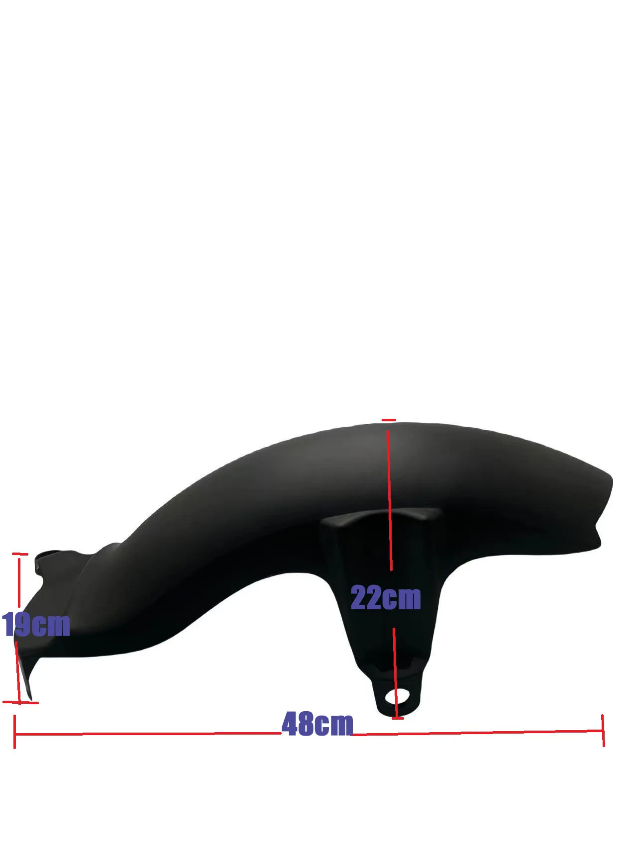 Motorcycle For YAMAHA NMAX155 2020 2021 2022 Accessories N-MAX 155 NMAX 155 Rear Fender Mudguard Mudflap Guard Cover NVX155 2023