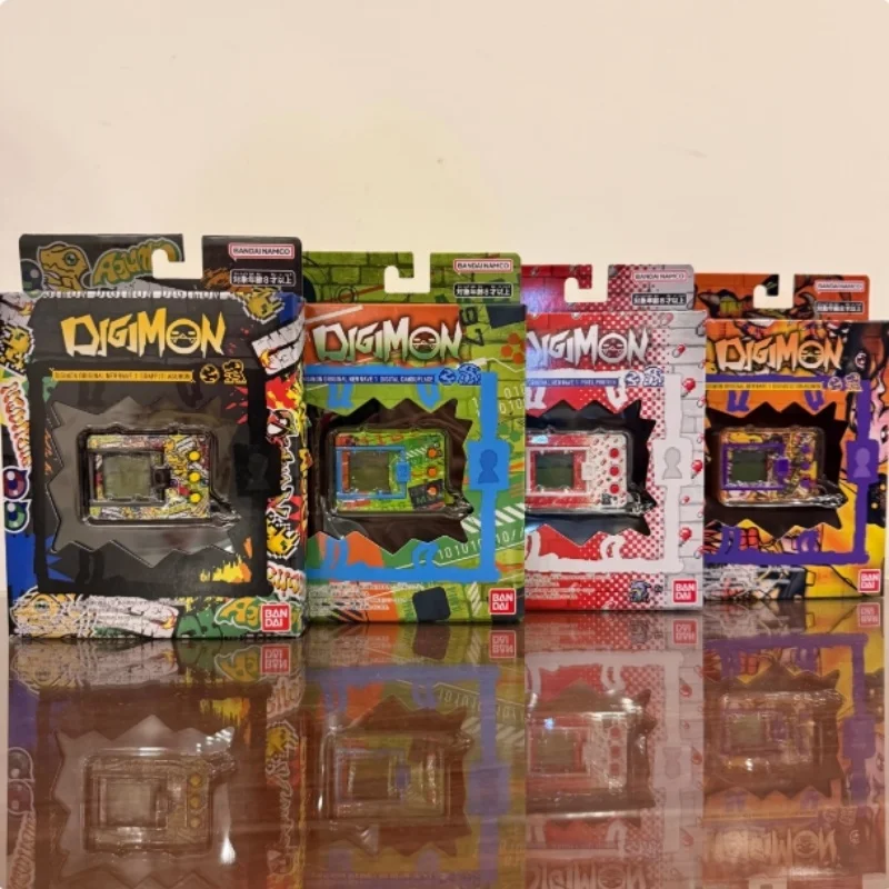 

Бандай Дигимон: Машинка-пендюлум / Дигивайс серии Origin, Машинка для культивации Тираннозавр, Агу Бест Дигимон