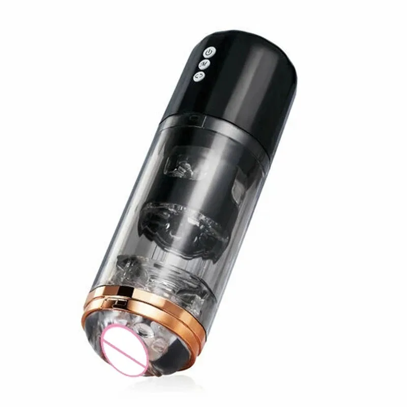 Taza masturbadora juguete sexual taza masturbadora sexual para adultos taza masturbadora casera electrónica