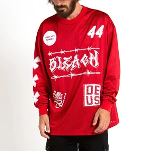 Motocross Country Racing -Hemd für Männer, Gott Ex Machina, Motorrad, Mountainbike, Abfahrt, Enduro, MTB, Offroad, MX -Fahrradhemd 8 Hauptverkäufe Gott Motorrad - №2