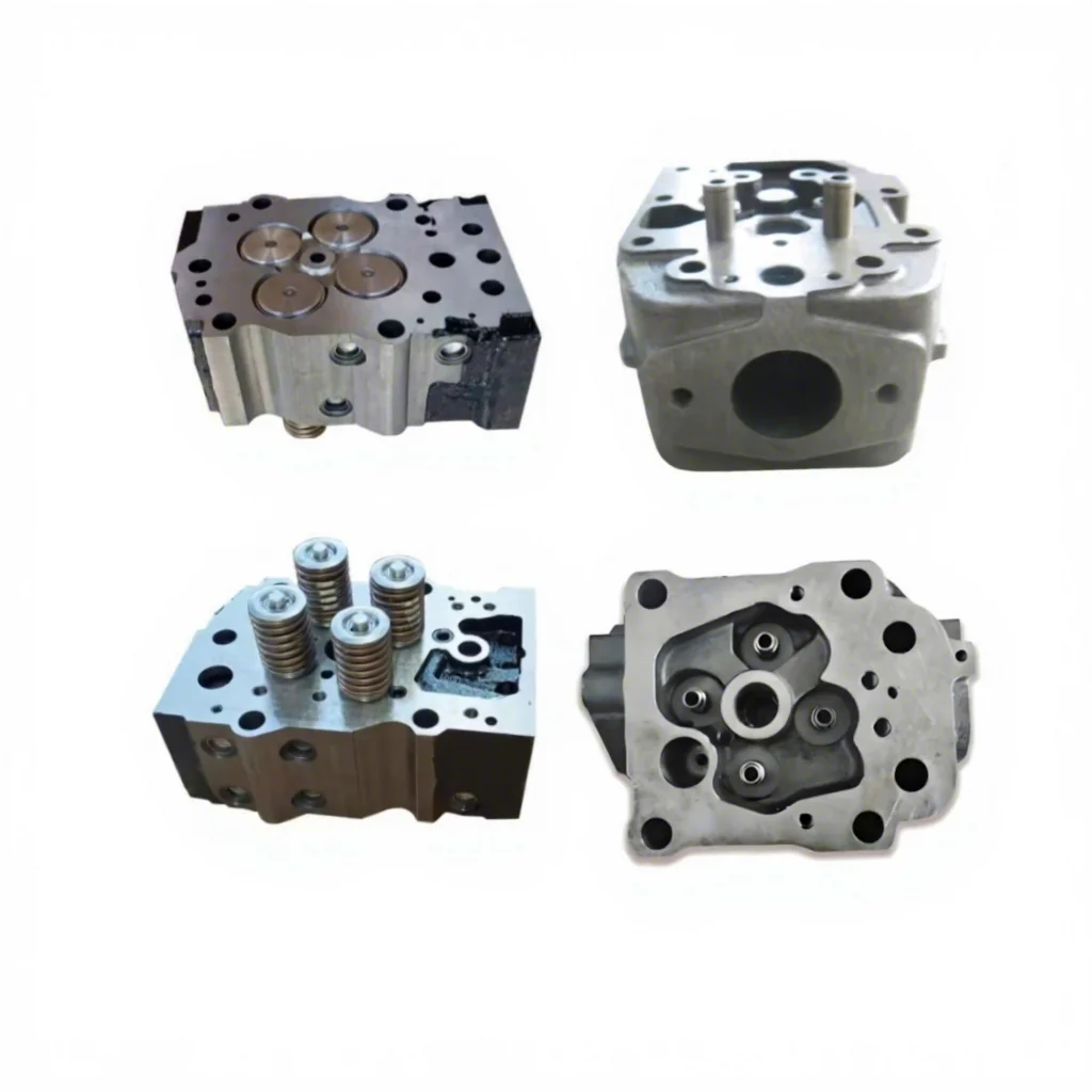 

High Quality Brand New Condition For Man Truck Engines Cylinder Head D2566 D2866E DAUA DAUB DAVA DAWA For 2017-2019