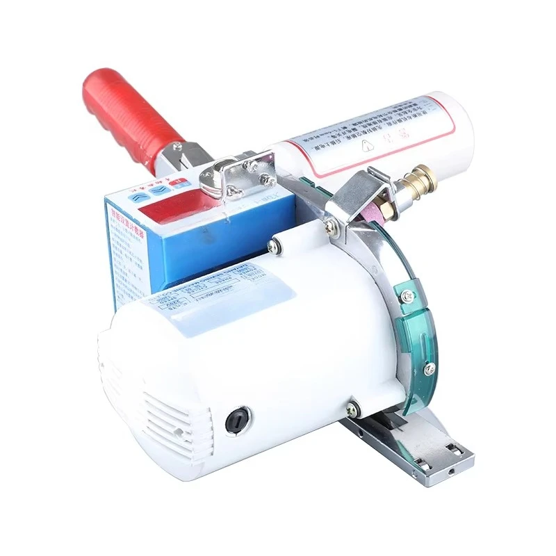 High speed fabric cutting machine, fully automatic, efficient, high-power cutting for clothing production