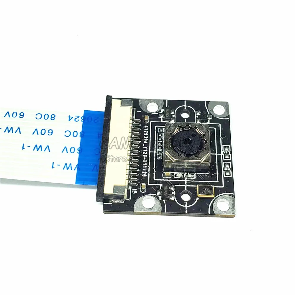 Auto Focus OV5647 Camera Module for Raspberry Pi 4B 3B 3B+ 2B HD 5 Million Pixels with FFC CSI Cable 2592*1944