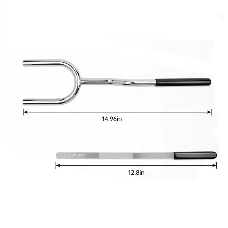 5035 Truck Clutch Adjustment Gauge Kit Heavy-Duty Pull-Type Clutch Measuring Tool for Semi Trucks Heavy Equipment