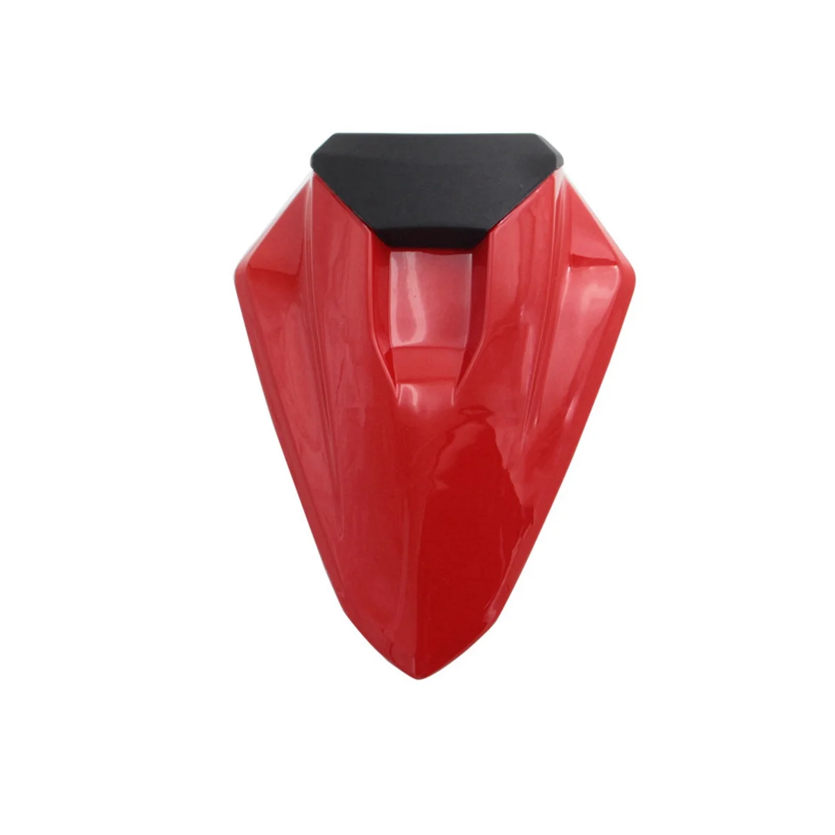 For Honda CBR1000RR CBR 1000 RR 2020-2023 Motorcycle Rear Pillion Passenger Cowl Seat Back Cover Red