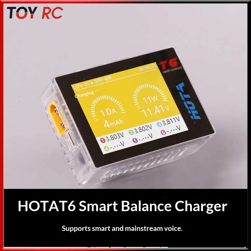 Hota T6 Lipo Batter…