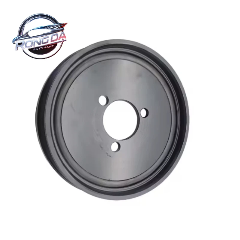 

OEM 11237505829 Engine Crankshaft Pulley For BMW E87 E46 E91 E83 E90 118i 120i 318i 320i 325i X3 Z4