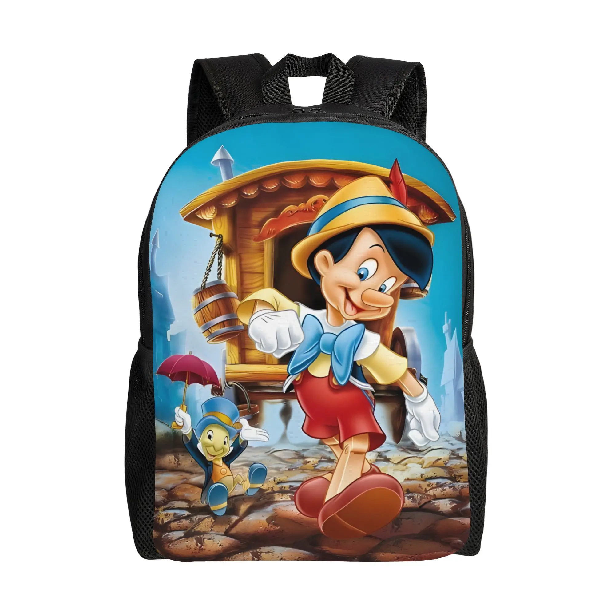 

1Piece Disney New School Year Handbag Fun Casual Backpack