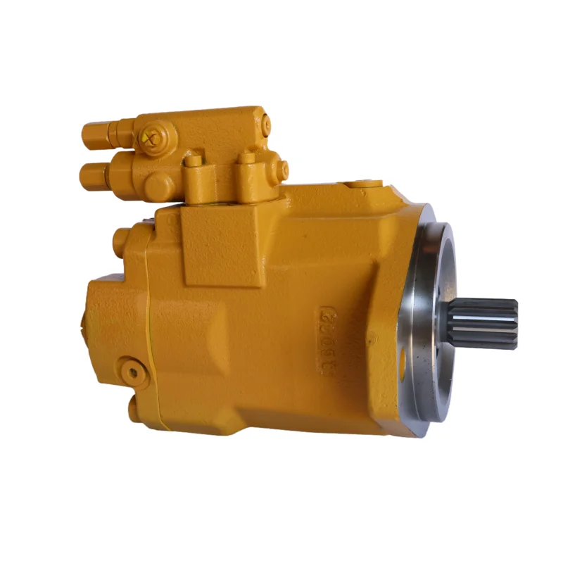 296-6714 Fan Hydraulic Pump 350-0666 307-3063 Hydraulic Piston Pump For 426F Loader 422E 428E 432E 434E Backhoe Loader