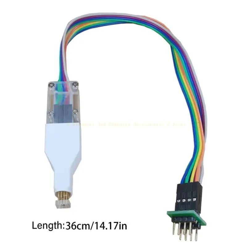 Profissional SOP8 Atualizando Download do cordão Burn Write Sonda Spring Needle Burners