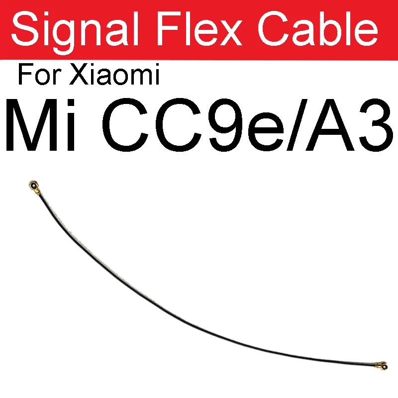 Signal Antenna Flex Cable For Xiaomi Mi A3 A1 A2 Lite 5X Mi Max 2 3 Mi Mix 2 2S Mix 3 Signal Wifi Flex Ribbon Replacement Part