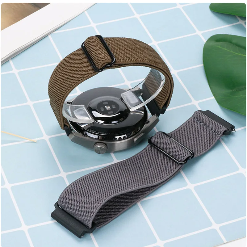 Nylon Elastic Strap for CMF Watch Pro 2 Smartwatch Replacment Accessories Bracelet Watchband Correa for CMF Watch Pro 2 Band