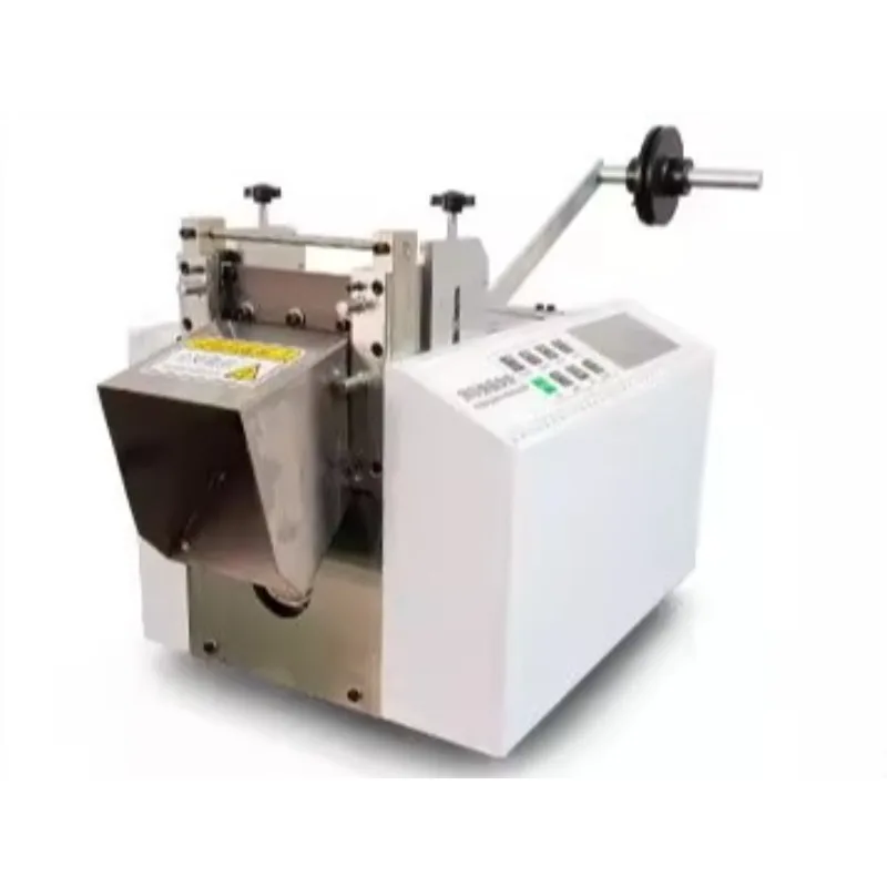 

Станок для резки труб из ПВХ/ПЭ. Станок для резки труб из тефлонового стекловолокна и гофрированных труб. Резак труб.