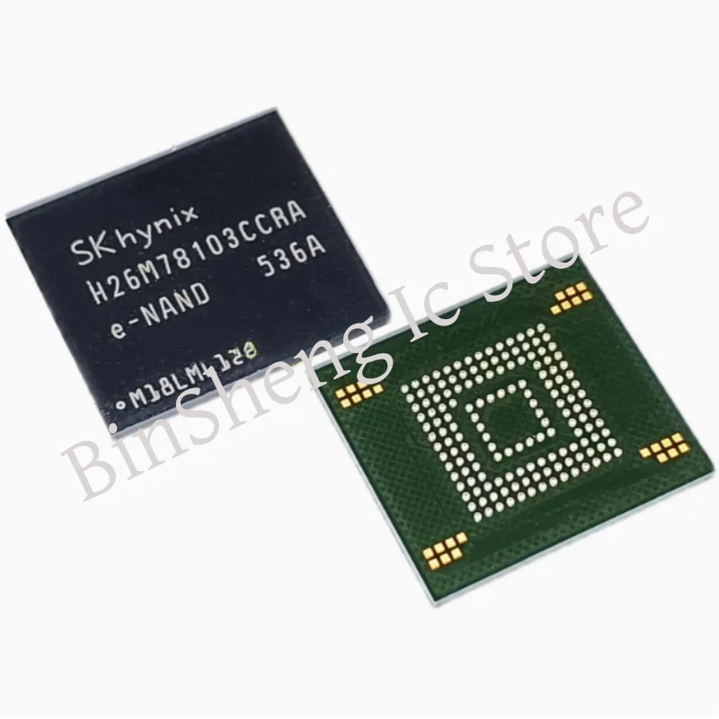 

Новый оригинальный H26M78103CCRA H26M78103CCR H26M78208CMR H26M78002ANR