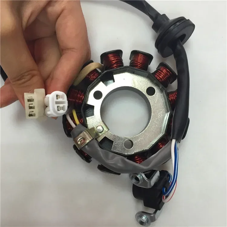 STARPAD For Yamaha JY110-12 magnetic stator coil 12 new lines