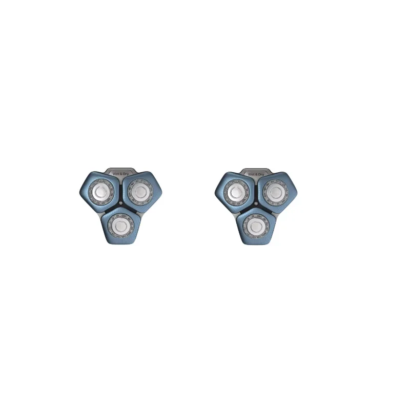 1 Pack Original Replacement SH71/50 Shaving Heads Fit with Philips Shavers Series S5000 (S5XXX),S7000 (S7XXX) (Blue) image 5
