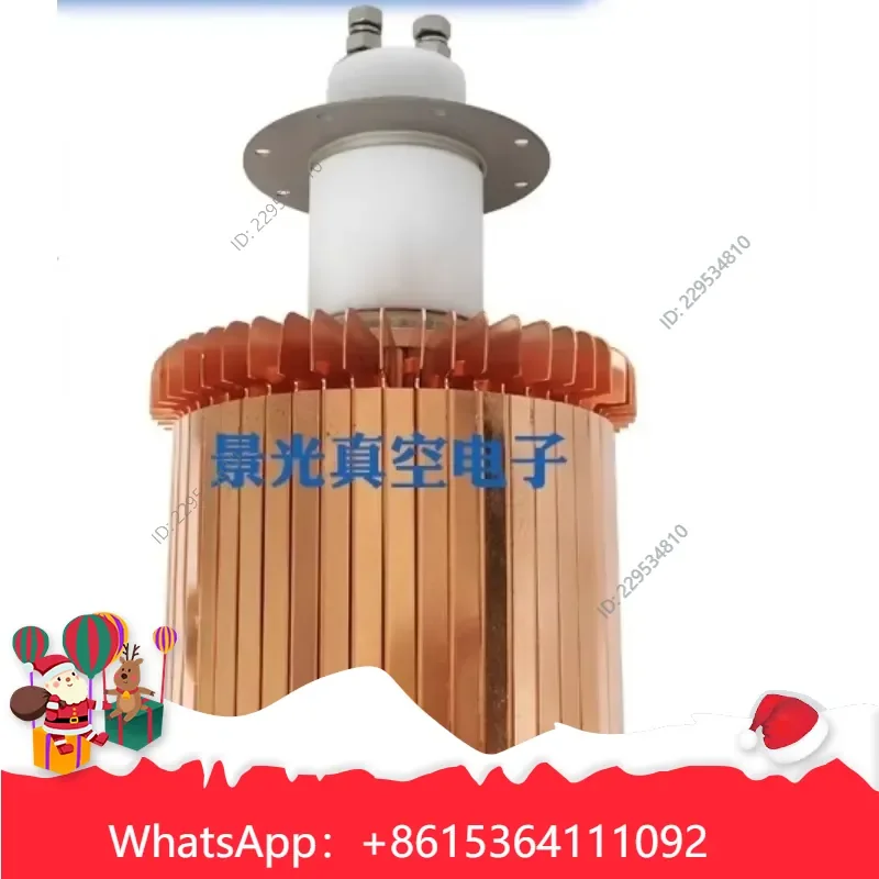 Widely Applied for 7T85RB E3130 Vacuum Tube 12KW High Frequency Heating Oscillator Tube Transmitter for for Cost effective，1p
