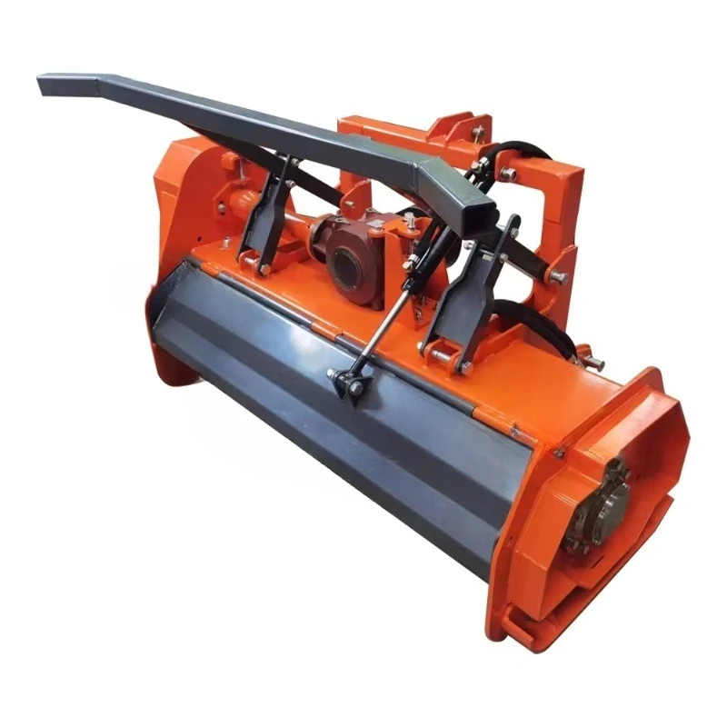 3pointhitchforestry Mulcher Tractor Forest Brush Tree Clearing Pto Forestry Mulcher Mulching Head Skid Steer with Forestry Mulch