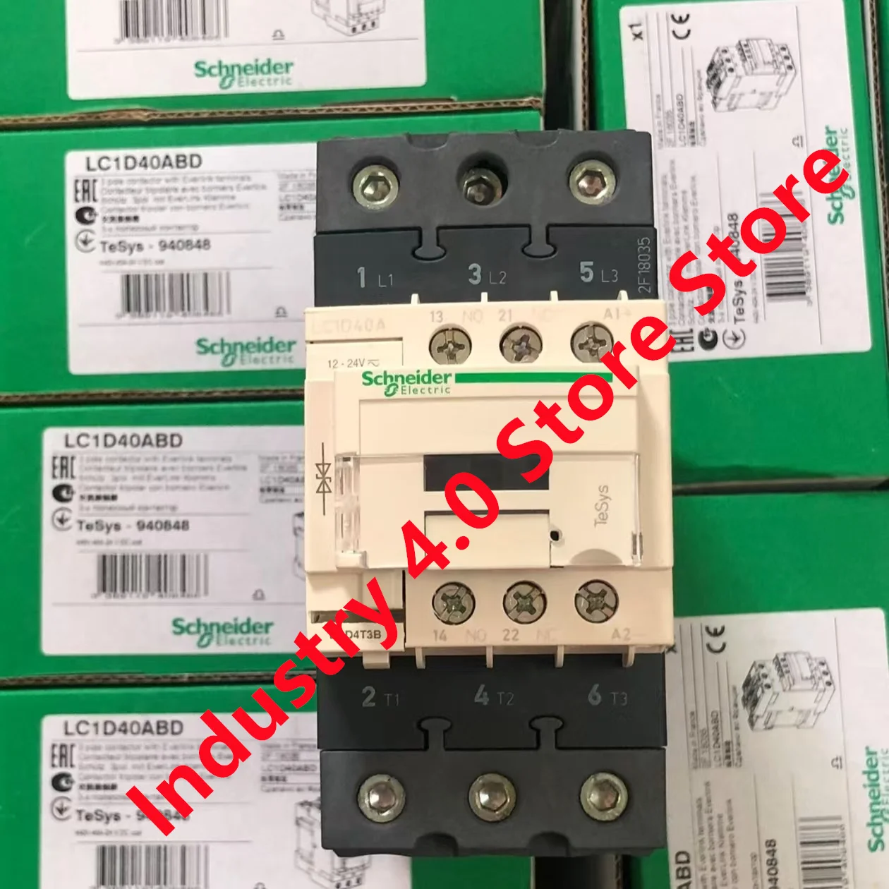

LC1D40ABD new original