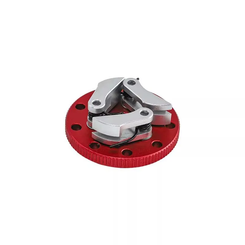 Metal Flywheel Clutch Bell Set #4142 #4146 #3281 for TRAXXAS Nitro Slash Rustler T-Maxx RC Car Upgrade Parts Accessories