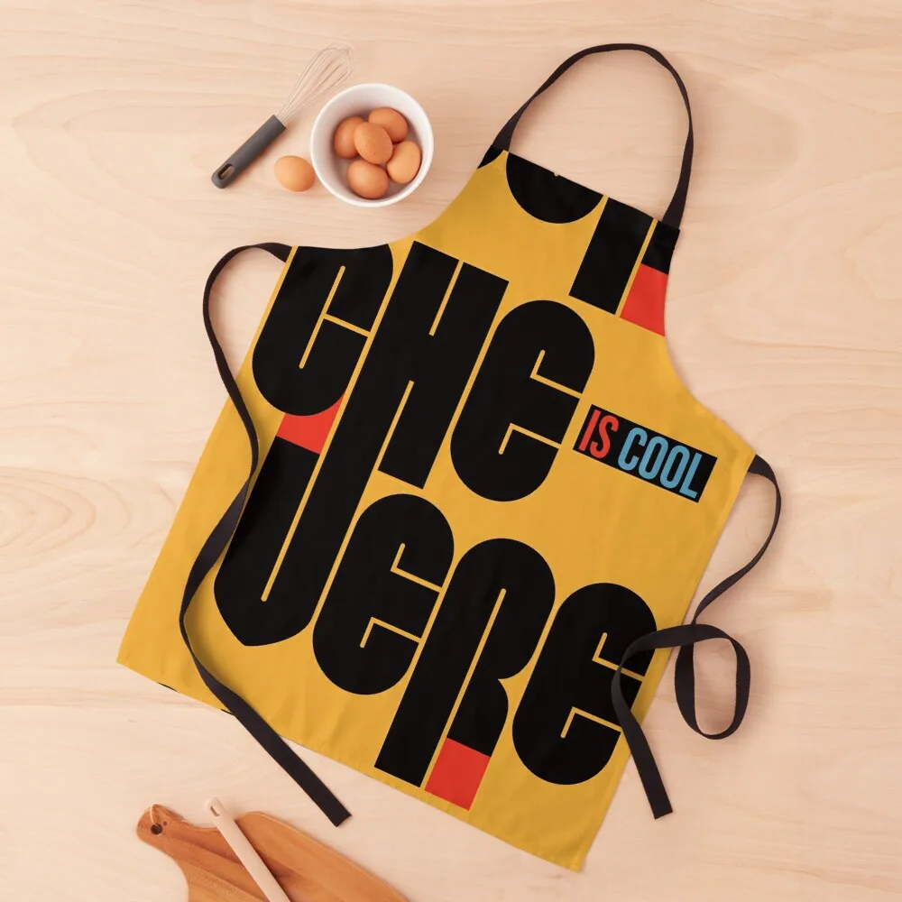 

CHEVERE is cool Apron christmas kitchen Kitchen Items For Home for women with pocket Kitchen on the wall Apron