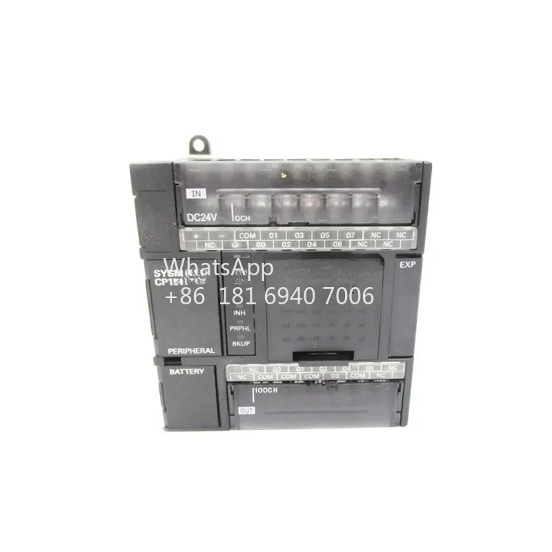 CP1L Series PLC Module Programmable Controller CP1L-L14DT-D CP1L-L10DR-A Brand New