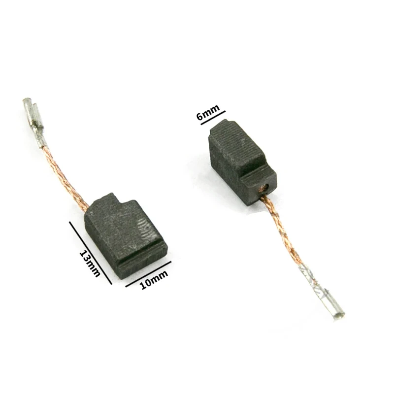 Imagem -06 - Escova do Carbono para Dewalt D28111x D28112x D28110 D28811 D28803 D28111 D28112 D28132 D28133 D28134 D28139 N035356