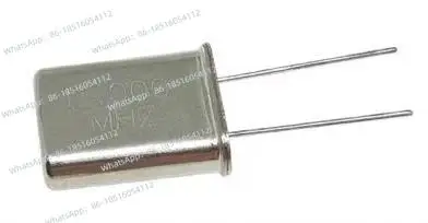 10 Pcs HC-49U Passi…