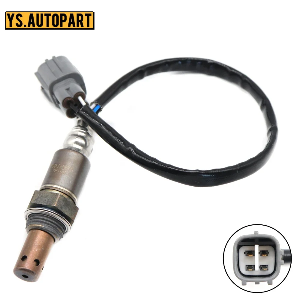 89467-48060 Front Upstream Air Fuel Ratio Lambda O2 Oxygen Sensor  For Lexus Toyota ES350 Avalon Matrix Camry 3.5L 8946748050