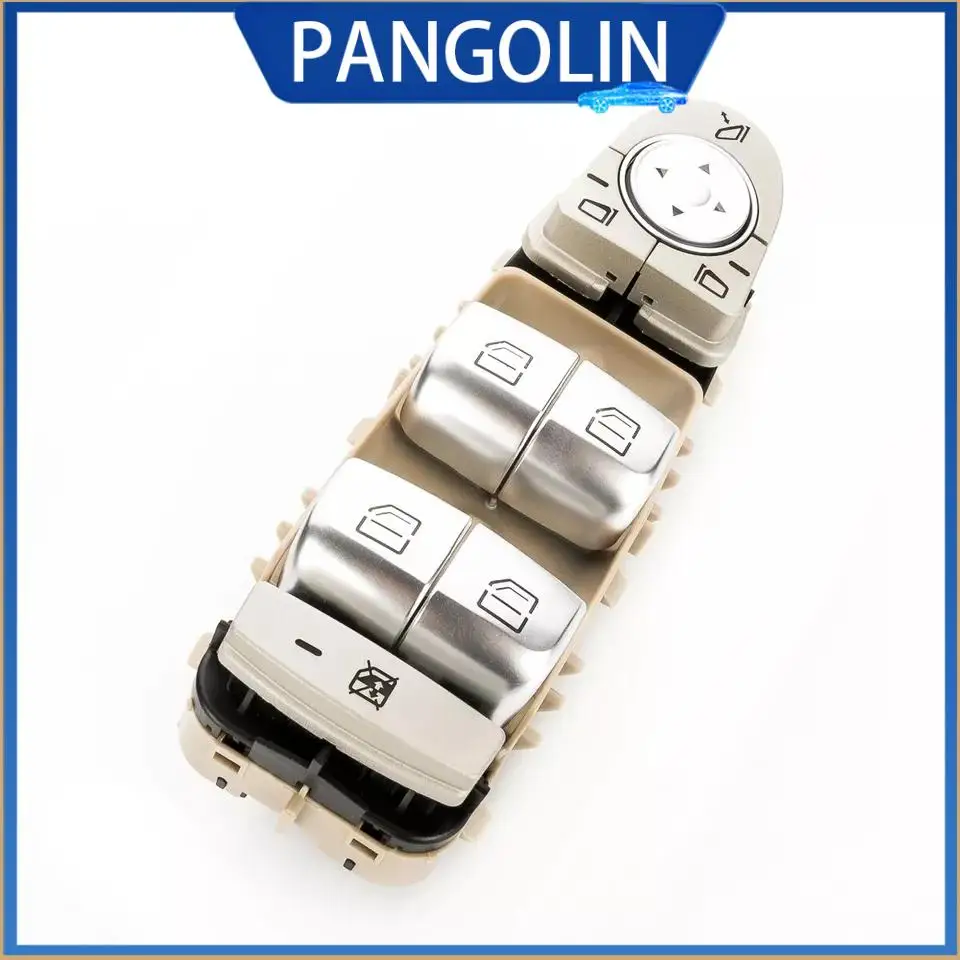 

PANGOLIN переключатель управления зеркалом переднего окна водителя для Mercedes-Benz W205 W253 C250 C300 C350 2015-2018 Sedan Coupe Convertible