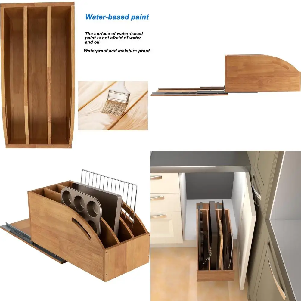 Pull Out Cabinet Or…